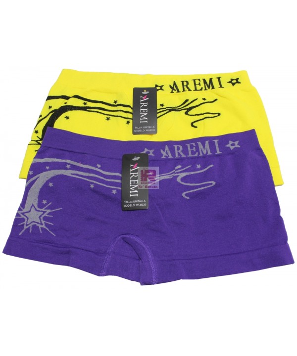 Boxer Aremi Economico Dama